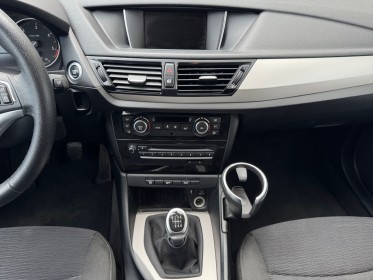 Bmw x1 e84 lci sdrive 16d 116 ch lounge || garantie 12 mois || occasion osny simplicicar simplicibike france