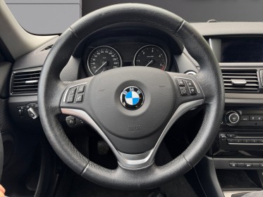 Bmw x1 e84 lci sdrive 16d 116 ch lounge || garantie 12 mois || occasion osny simplicicar simplicibike france