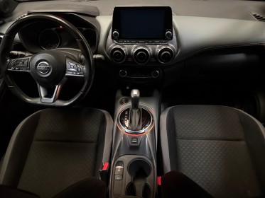 Nissan juke dig-t 117 dct7 n-connecta attelage//garantie 12 mois occasion simplicicar saint-jean simplicicar simplicibike...