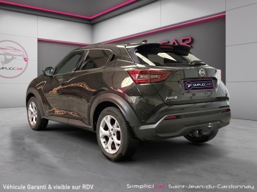 Nissan juke dig-t 117 dct7 n-connecta attelage//garantie 12 mois occasion simplicicar saint-jean simplicicar simplicibike...