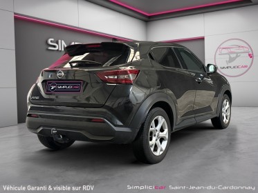 Nissan juke dig-t 117 dct7 n-connecta attelage//garantie 12 mois occasion simplicicar saint-jean simplicicar simplicibike...
