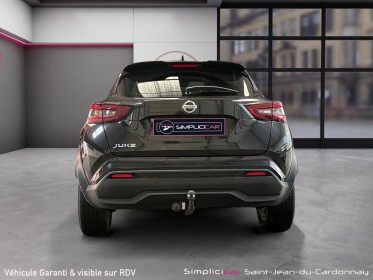 Nissan juke dig-t 117 dct7 n-connecta attelage//garantie 12 mois occasion simplicicar saint-jean simplicicar simplicibike...