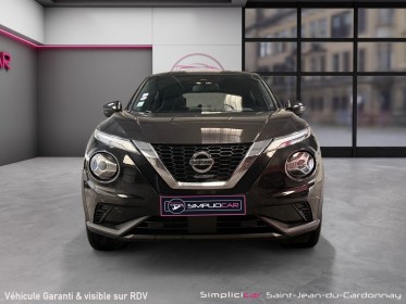 Nissan juke dig-t 117 dct7 n-connecta attelage//garantie 12 mois occasion simplicicar saint-jean simplicicar simplicibike...