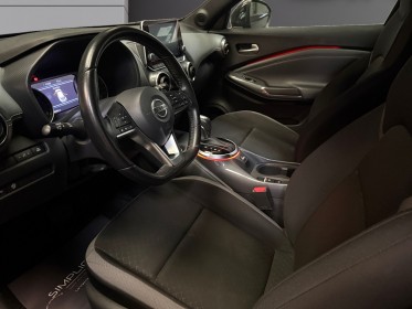 Nissan juke dig-t 117 dct7 n-connecta attelage//garantie 12 mois occasion simplicicar saint-jean simplicicar simplicibike...
