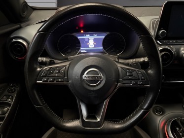 Nissan juke dig-t 117 dct7 n-connecta attelage//garantie 12 mois occasion simplicicar saint-jean simplicicar simplicibike...