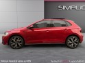 Volkswagen polo 1.0 tsi 110 ss dsg7 r-line occasion simplicicar lyon nord simplicicar simplicibike france Volkswagen polo 1.0 tsi 110 ss dsg7 r-line occasion simplicicar lyon nord simplicicar simplicibike france