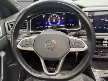 Volkswagen polo 1.0 tsi 110 ss dsg7 r-line occasion simplicicar lyon nord simplicicar simplicibike france