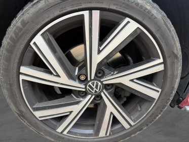 Volkswagen polo 1.0 tsi 110 ss dsg7 r-line occasion simplicicar lyon nord simplicicar simplicibike france