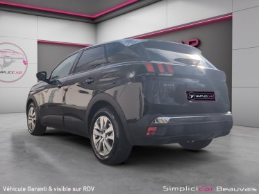 Peugeot 3008 business luehdi 130ch ss bvm6 active business occasion parc voitures beauvais simplicicar simplicibike france