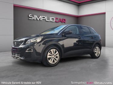 Peugeot 3008 business luehdi 130ch ss bvm6 active business occasion parc voitures beauvais simplicicar simplicibike france