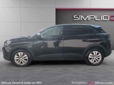 Peugeot 3008 business luehdi 130ch ss bvm6 active business occasion parc voitures beauvais simplicicar simplicibike france