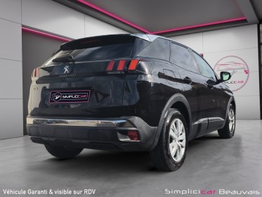 Peugeot 3008 business luehdi 130ch ss bvm6 active business occasion parc voitures beauvais simplicicar simplicibike france