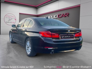 Bmw serie 5 g30 530e iperformance 252 ch bva8 business design occasion simplicicar brie-comte-robert simplicicar simplicibike...