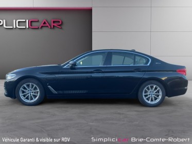 Bmw serie 5 g30 530e iperformance 252 ch bva8 business design occasion simplicicar brie-comte-robert simplicicar simplicibike...