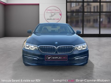 Bmw serie 5 g30 530e iperformance 252 ch bva8 business design occasion simplicicar brie-comte-robert simplicicar simplicibike...