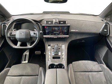 Ds ds7 crossback bluehdi 130 eat8 performance line occasion simplicicar brie-comte-robert simplicicar simplicibike france