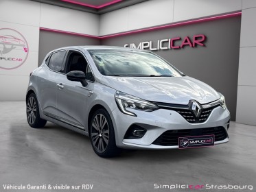 Renault clio v blue dci 115 initiale paris sound bose - keyless go - camera 360 - volant chauffant - int ambiance led...
