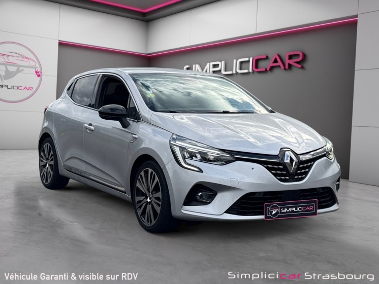 Renault clio v blue dci 115 initiale paris sound bose - keyless go - camera 360 - volant chauffant - int ambiance led... Renault clio v blue dci 115 initiale paris sound bose - keyless go - camera 360 - volant chauffant - int ambiance led...