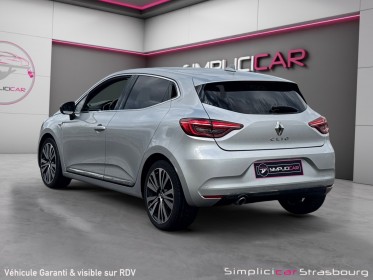 Renault clio v blue dci 115 initiale paris sound bose - keyless go - camera 360 - volant chauffant - int ambiance led...