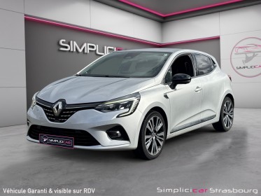 Renault clio v blue dci 115 initiale paris sound bose - keyless go - camera 360 - volant chauffant - int ambiance led...