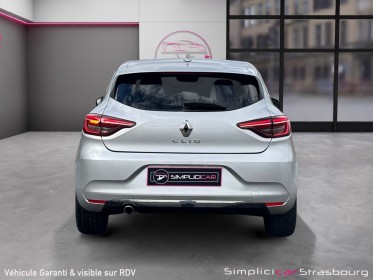 Renault clio v blue dci 115 initiale paris sound bose - keyless go - camera 360 - volant chauffant - int ambiance led...