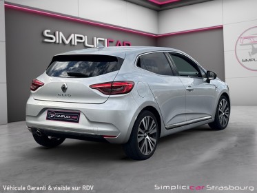 Renault clio v blue dci 115 initiale paris sound bose - keyless go - camera 360 - volant chauffant - int ambiance led...
