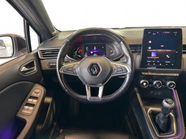 Renault clio v blue dci 115 initiale paris sound bose - keyless go - camera 360 - volant chauffant - int ambiance led...