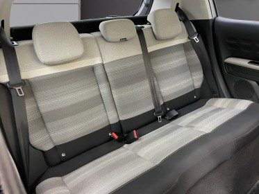 Citroen c3 c3 bluehdi 100 ss bvm5 shine/ carplay / radar ar occasion simplicicar orgeval  simplicicar simplicibike france