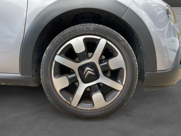 Citroen c3 c3 bluehdi 100 ss bvm5 shine/ carplay / radar ar occasion simplicicar orgeval  simplicicar simplicibike france