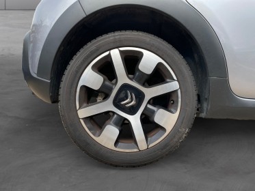 Citroen c3 c3 bluehdi 100 ss bvm5 shine/ carplay / radar ar occasion simplicicar orgeval  simplicicar simplicibike france