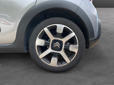 Citroen c3 c3 bluehdi 100 ss bvm5 shine/ carplay / radar ar occasion simplicicar orgeval  simplicicar simplicibike france