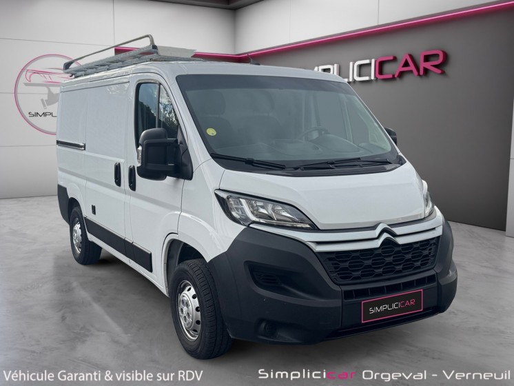 Citroen jumper fourgon tole 33 l1h1 bluehdi 140 ss bvm6 occasion simplicicar orgeval  simplicicar simplicibike france Citroen jumper fourgon tole 33 l1h1 bluehdi 140 ss bvm6 occasion simplicicar orgeval  simplicicar simplicibike france