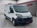 Citroen jumper fourgon tole 33 l1h1 bluehdi 140 ss bvm6 occasion simplicicar orgeval  simplicicar simplicibike france Citroen jumper fourgon tole 33 l1h1 bluehdi 140 ss bvm6 occasion simplicicar orgeval  simplicicar simplicibike france
