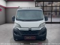 Citroen jumper fourgon tole 33 l1h1 bluehdi 140 ss bvm6 occasion simplicicar orgeval  simplicicar simplicibike france