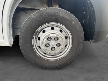 Citroen jumper fourgon tole 33 l1h1 bluehdi 140 ss bvm6 occasion simplicicar orgeval  simplicicar simplicibike france