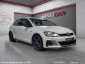 Volkswagen golf 7 2.0 tdi 184ch bluemotion technology fap dsg7 gtd - carnet d'entretien - garantie 12 mois occasion...