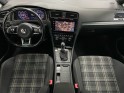 Volkswagen golf 7 2.0 tdi 184ch bluemotion technology fap dsg7 gtd - carnet d'entretien - garantie 12 mois occasion...