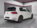 Volkswagen golf 7 2.0 tdi 184ch bluemotion technology fap dsg7 gtd - carnet d'entretien - garantie 12 mois occasion...