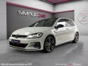 Volkswagen golf 7 2.0 tdi 184ch bluemotion technology fap dsg7 gtd - carnet d'entretien - garantie 12 mois occasion...