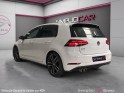 Volkswagen golf 7 2.0 tdi 184ch bluemotion technology fap dsg7 gtd - carnet d'entretien - garantie 12 mois occasion...