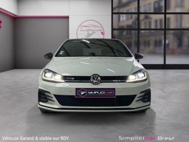 Volkswagen golf 7 2.0 tdi 184ch bluemotion technology fap dsg7 gtd - carnet d'entretien - garantie 12 mois occasion...