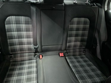 Volkswagen golf 7 2.0 tdi 184ch bluemotion technology fap dsg7 gtd - carnet d'entretien - garantie 12 mois occasion...