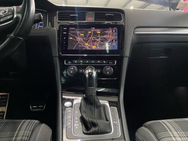 Volkswagen golf 7 2.0 tdi 184ch bluemotion technology fap dsg7 gtd - carnet d'entretien - garantie 12 mois occasion...