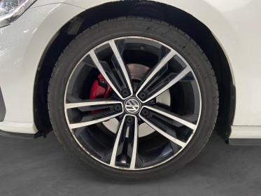 Volkswagen golf 7 2.0 tdi 184ch bluemotion technology fap dsg7 gtd - carnet d'entretien - garantie 12 mois occasion...