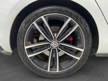 Volkswagen golf 7 2.0 tdi 184ch bluemotion technology fap dsg7 gtd - carnet d'entretien - garantie 12 mois occasion...