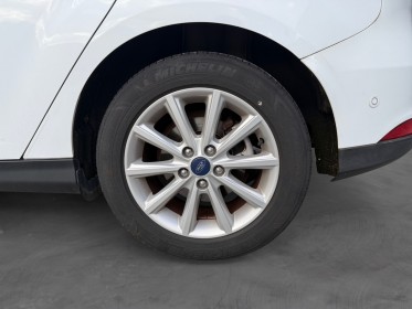 Ford focus 1.0 ecoboost 100 ss titanium ganratie 12 mois occasion abbeville simplicicar simplicibike france