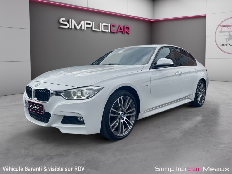 Bmw serie 3 f30 320d xdrive 184 ch m sport a occasion simplicicar meaux simplicicar simplicibike france Bmw serie 3 f30 320d xdrive 184 ch m sport a occasion simplicicar meaux simplicicar simplicibike france