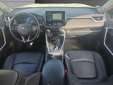 Toyota rav4 hybride my20 218 ch 2wd lounge full entretien toyota occasion avignon (84) simplicicar simplicibike france
