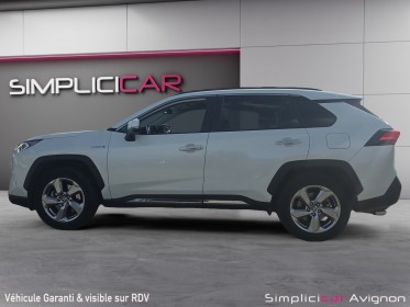 Toyota rav4 hybride my20 218 ch 2wd lounge full entretien toyota occasion avignon (84) simplicicar simplicibike france