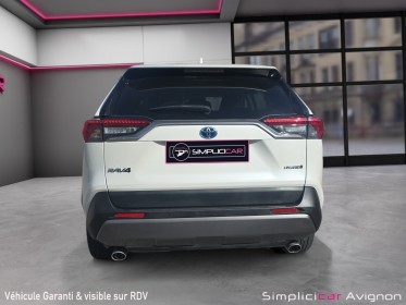 Toyota rav4 hybride my20 218 ch 2wd lounge full entretien toyota occasion avignon (84) simplicicar simplicibike france
